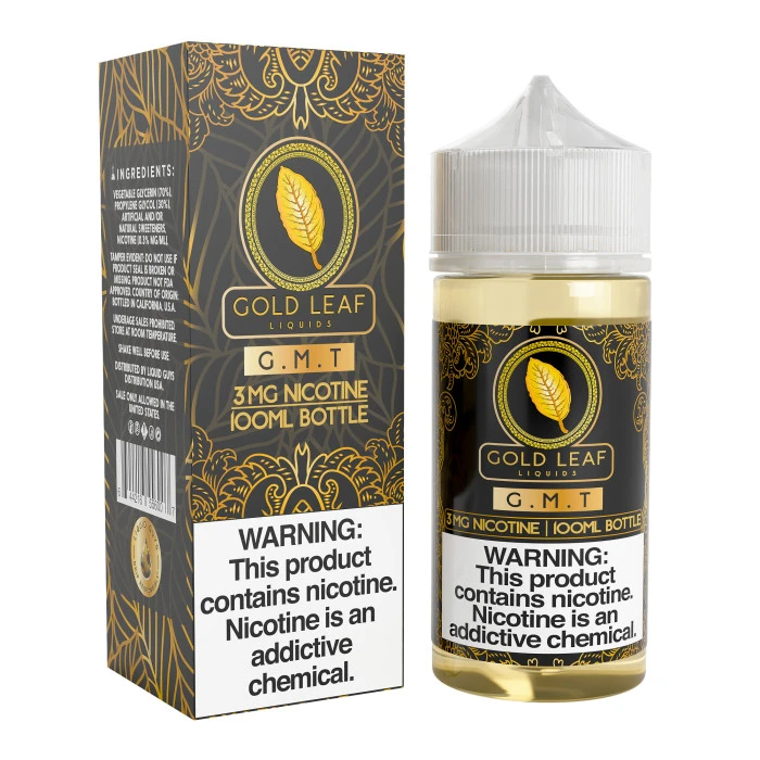 GOLD LEAF - G.M.T - 100ML