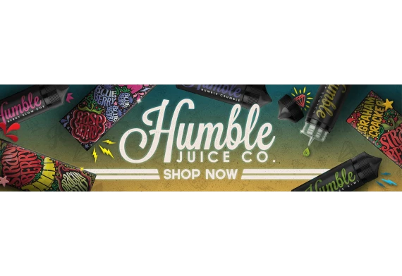Humble Juice Co Malaysia: 120ML E-Liquid Flavor Guide