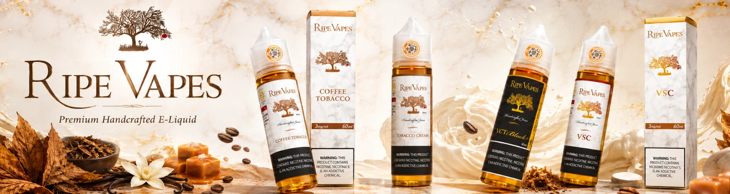 Ripe Vapes Ripe Vapes