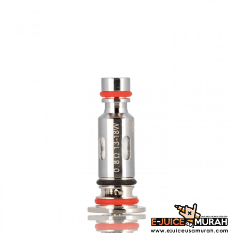 UWELL CALIBURN G/G2 REPLACEMENT/KOKO PRIME COILS 0.8ohm / 1.0ohm / 1.2ohm x 4 PER PACK