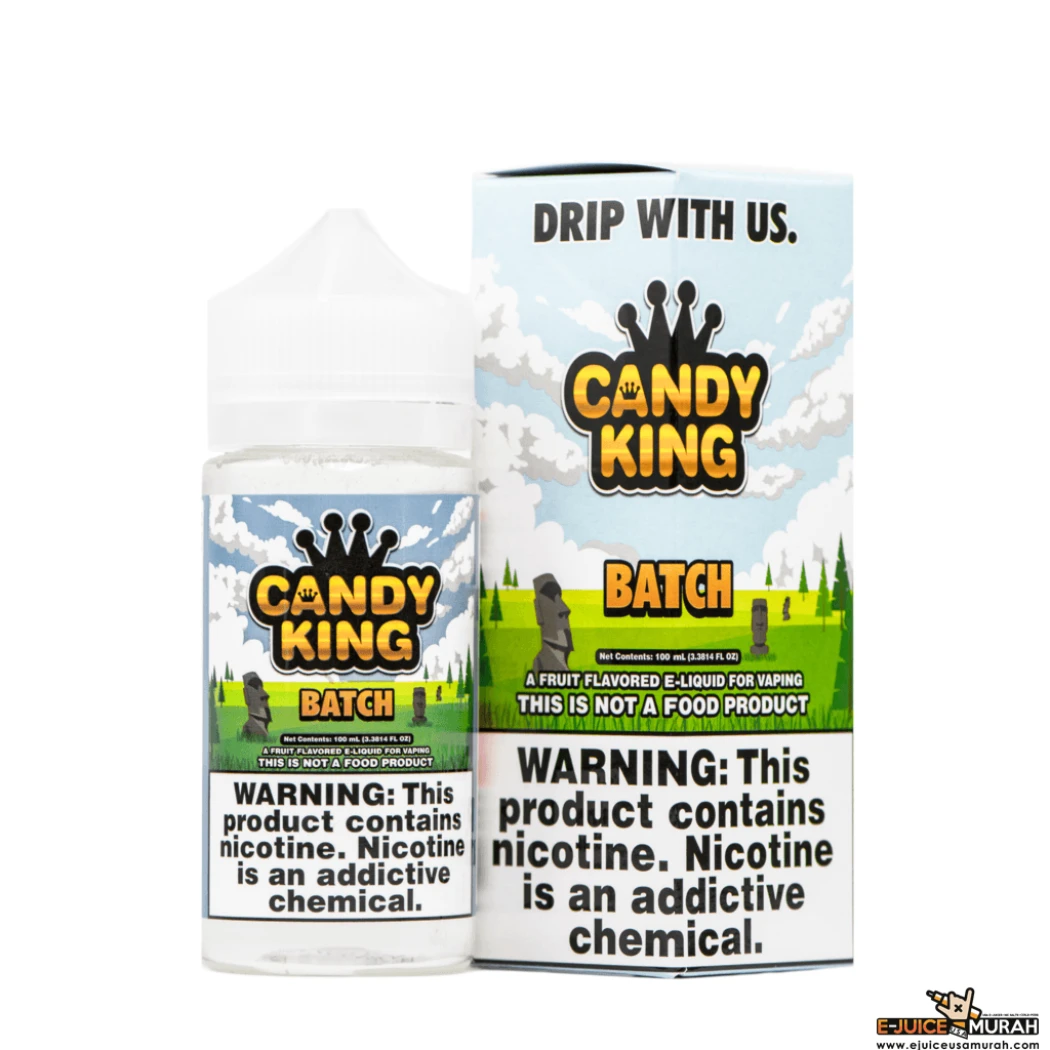 CANDY KING - BATCH - 100ML