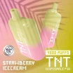 TNT DISPOSABLE 4000 PUFFS POD
