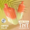 TNT DISPOSABLE 4000 PUFFS POD