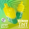 TNT DISPOSABLE 4000 PUFFS POD