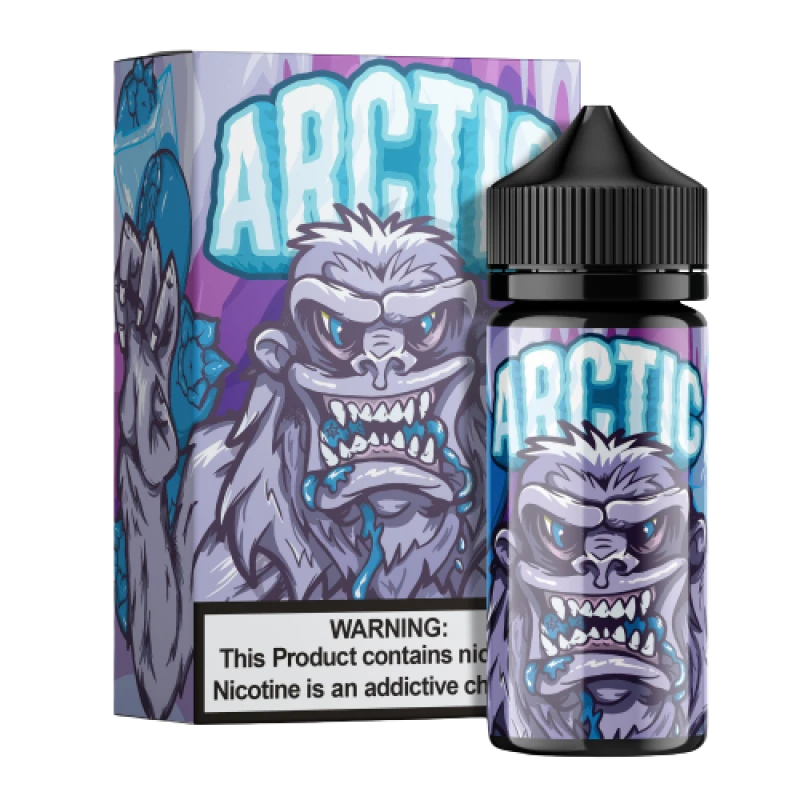 ARCTIC ICE BY HUMBLE - BLIZZARD BLUE - 100ML