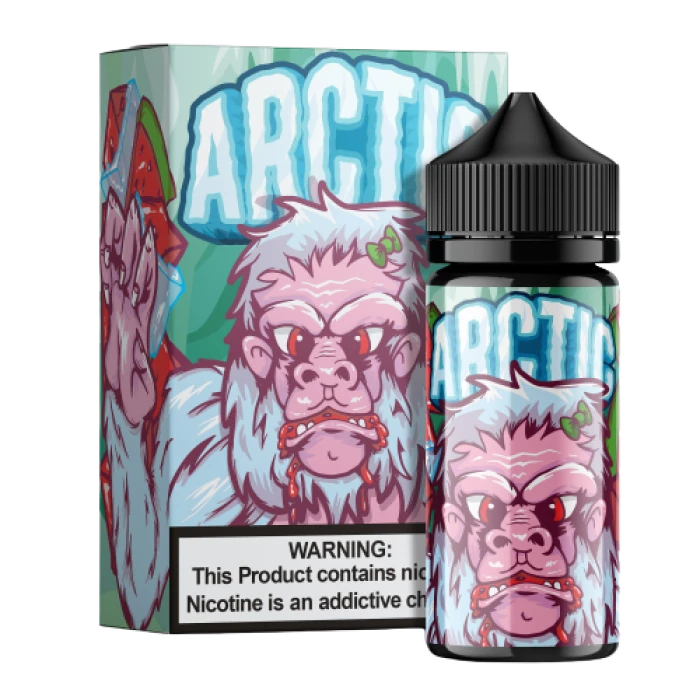 ARCTIC ICE BY HUMBLE - WICKED WATERMELON - 100ML