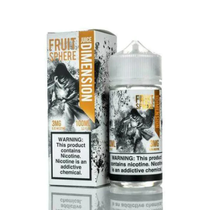 JUICE DIMENSION BY YAMI VAPOR - FRUIT SPHERE - 100ML