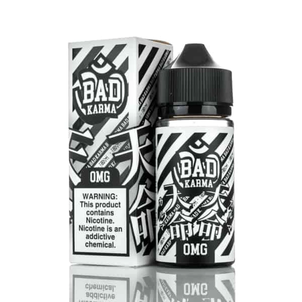 KARMA VAPE CO. BY YAMI VAPOR - BAD KARMA - 100ML