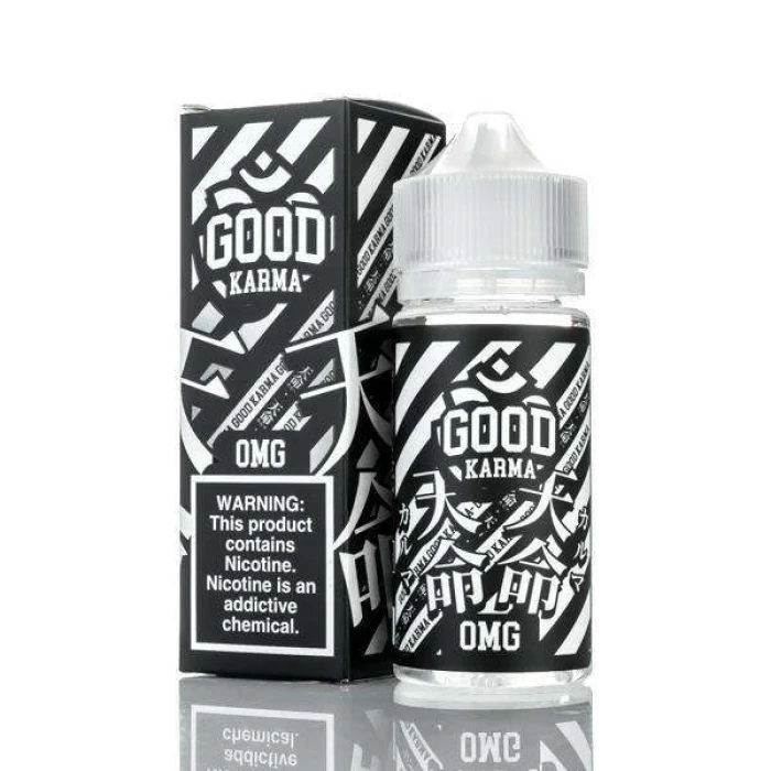 KARMA VAPE CO. BY YAMI VAPOR - GOOD KARMA - 100ML