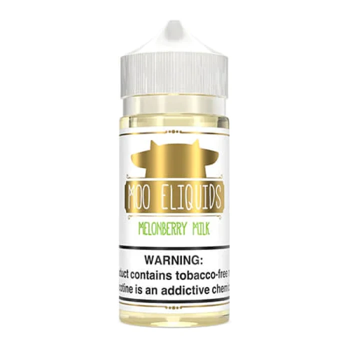 KILO MOO E-LIQUIDS TFN - MELONBERRY MILK - 100ML