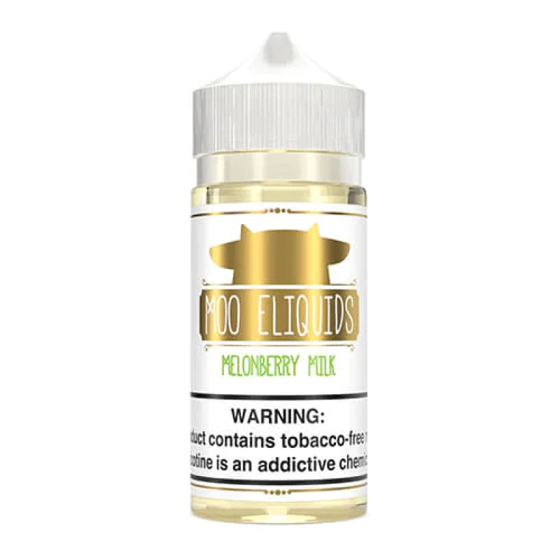 KILO MOO E-LIQUIDS TFN - MELONBERRY MILK - 100ML KILO MOO E-LIQUIDS TFN - MELONBERRY MILK - 100ML