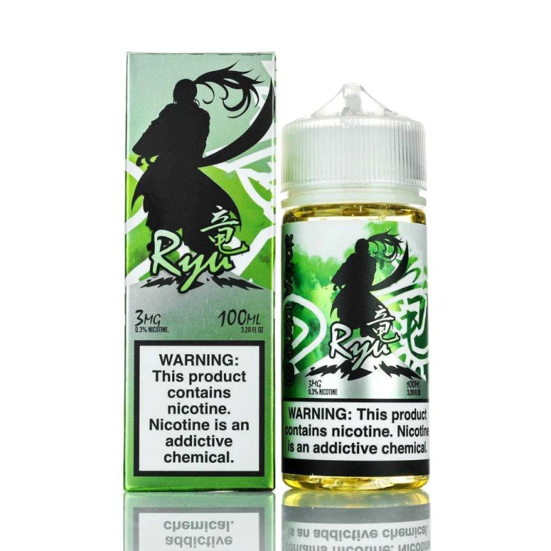 SUGOI VAPOR BY YAMI VAPOR - RYU - 100ML