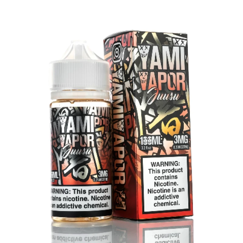 YAMI VAPOR - JUUSU - 100ML YAMI VAPOR - JUUSU - 100ML