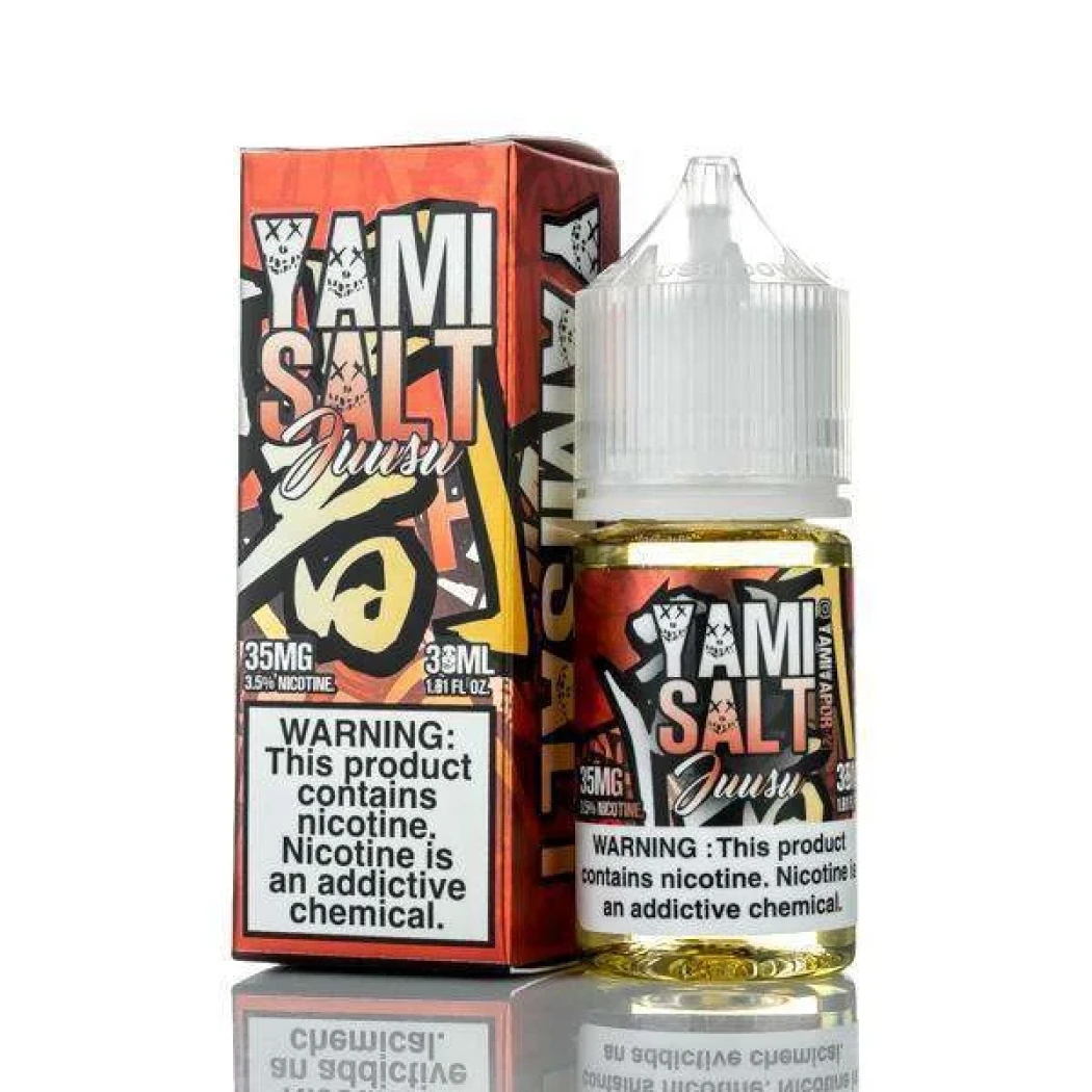 YAMI VAPOR - JUUSU SALT - 30ML