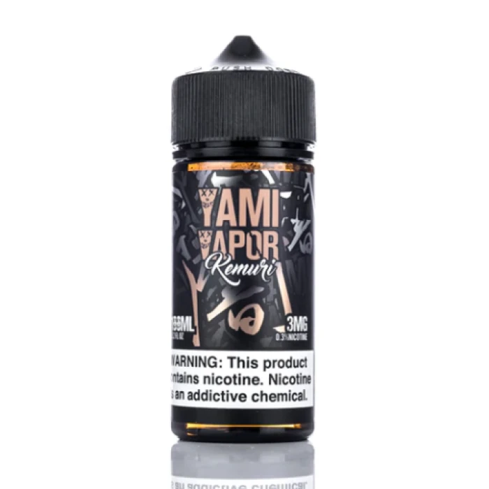 YAMI VAPOR - KEMURI - 100ML