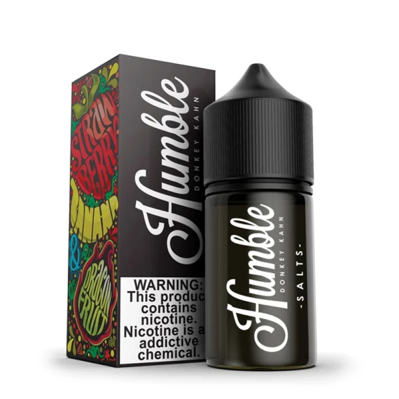 Humble Juice Co. Humble OG Salts - Donkey Kahn - 30ml Humble Juice Co. Humble OG Salts - Donkey Kahn - 30ml