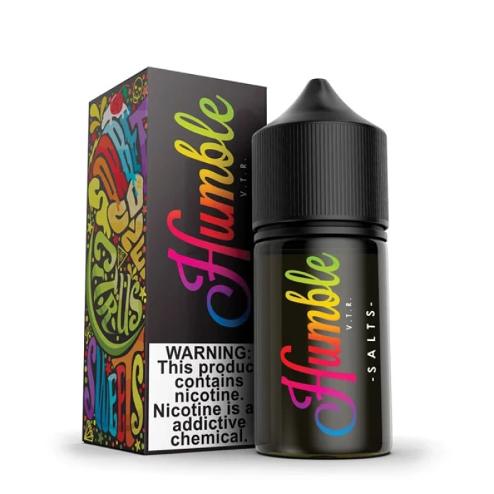 HUMBLE JUICE CO. HUMBLE OG SALTS - VTR - 30ML