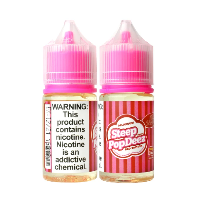 STEEP VAPORS SALT - STRAWBERRY SHORTCAKE - 30ML