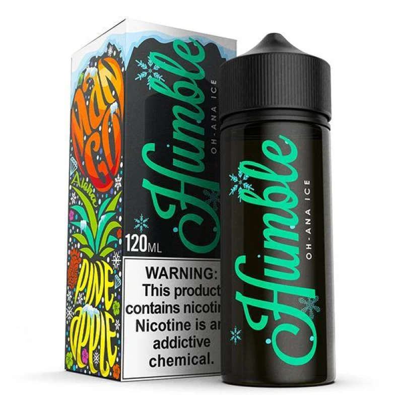 HUMBLE JUICE CO. - OH-ANA ICE - 120ML HUMBLE JUICE CO. - OH-ANA ICE - 120ML