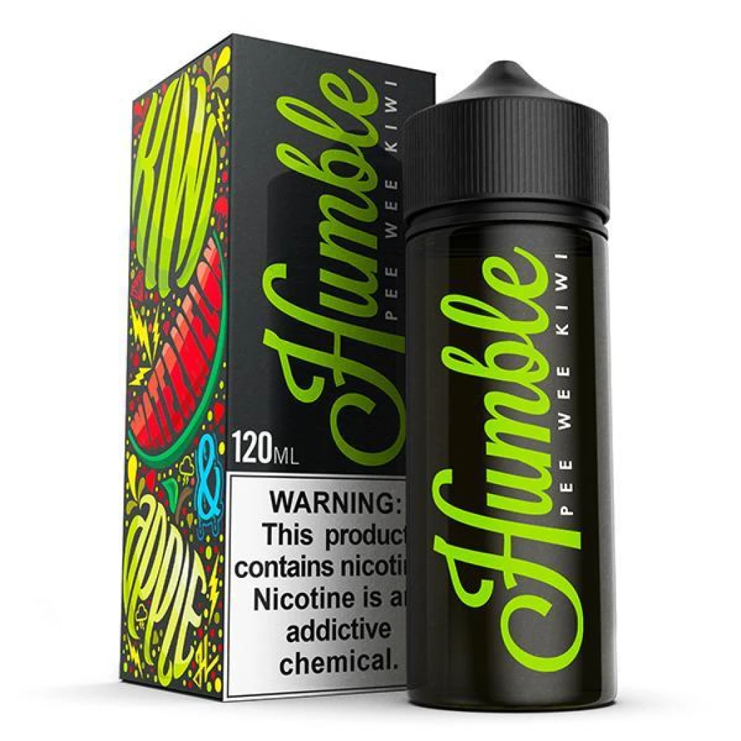 HUMBLE JUICE CO. - PEE WEE KIWI - 120ML
