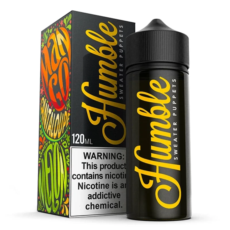 HUMBLE JUICE CO. - SWEATER PUPPETS - 120ML