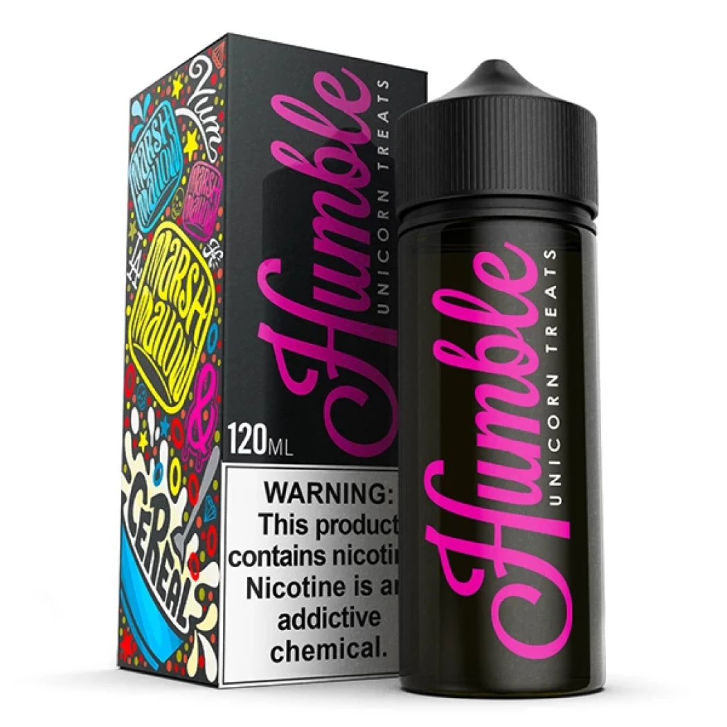 HUMBLE JUICE CO. - UNICORN TREATS - 120ML