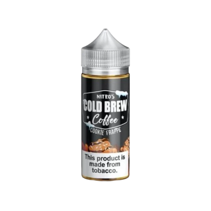 NITRO’S COLD BREW - COOKIE FRAPPE - 100ML