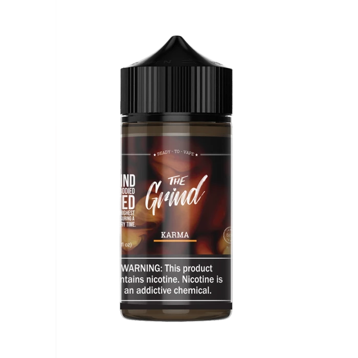 THE GRIND - KARMA - 100ML