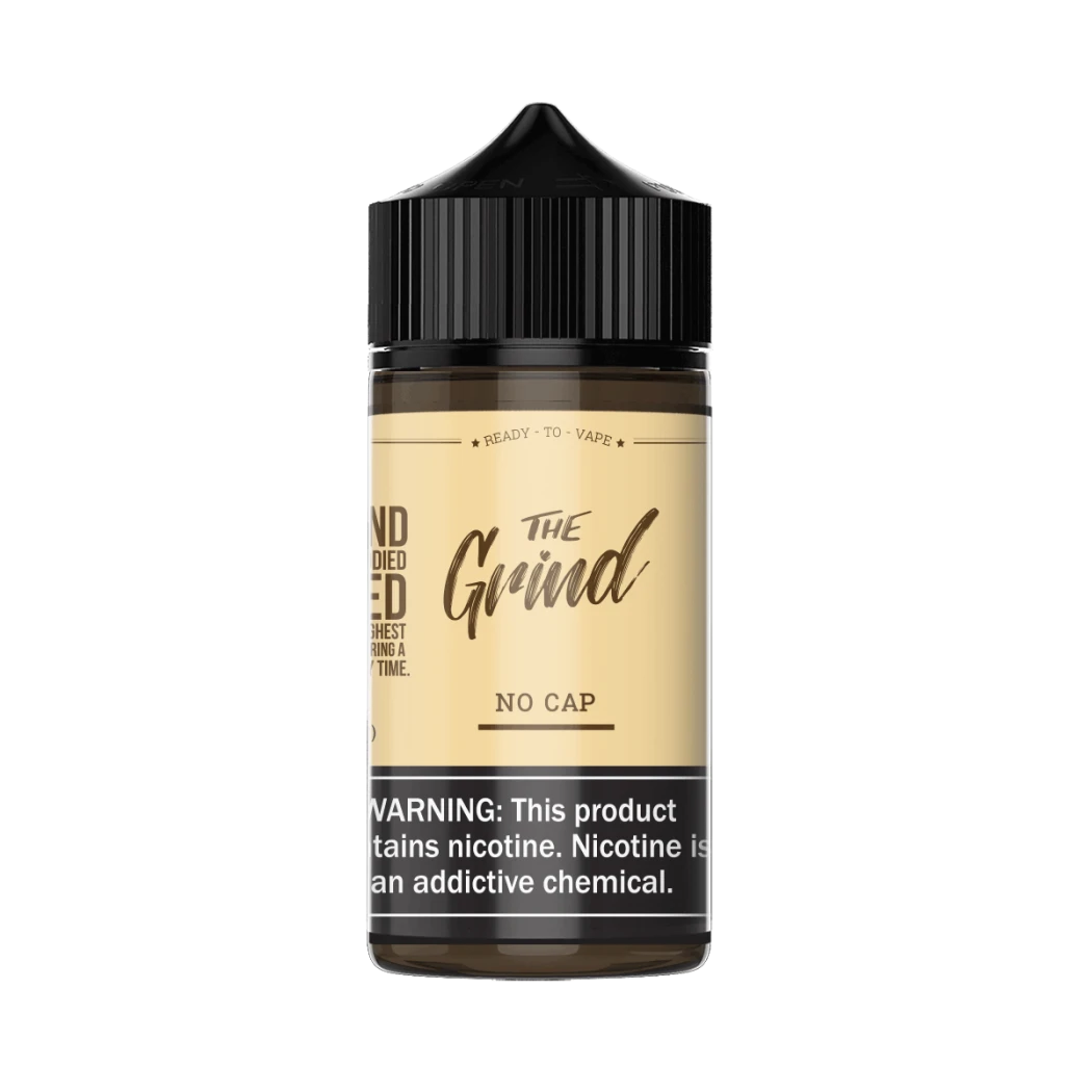 The Grind - No Cap - 100ml
