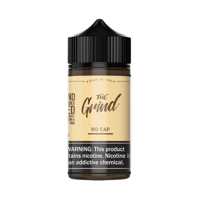 THE GRIND - NO CAP - 100ML
