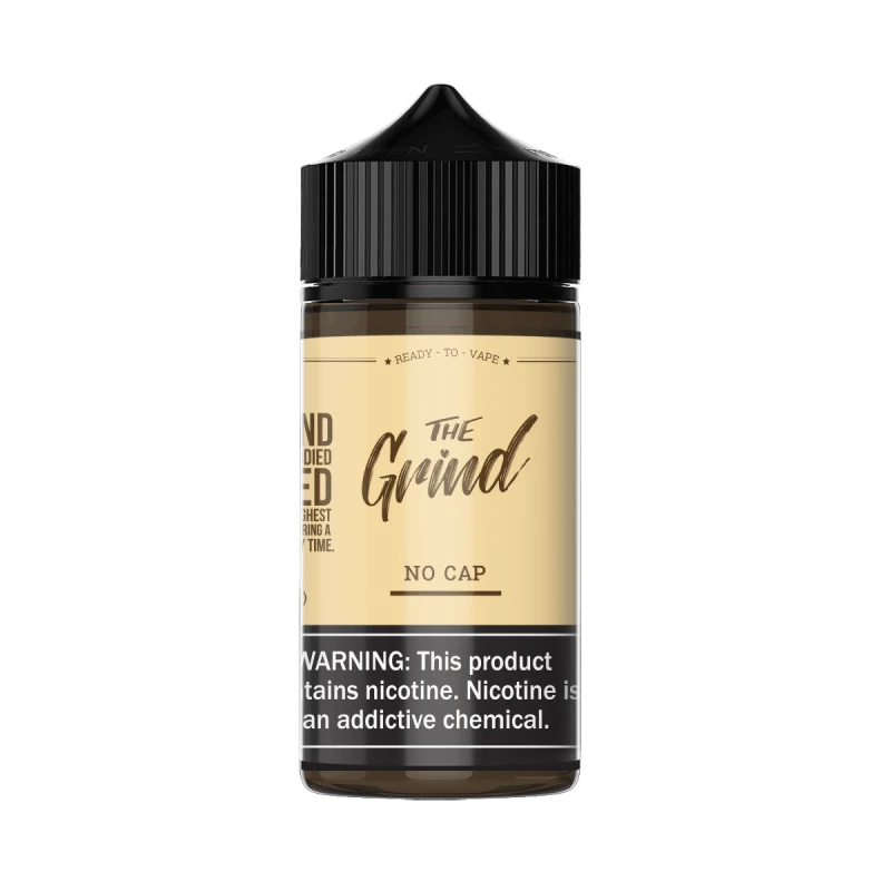 THE GRIND - NO CAP - 100ML