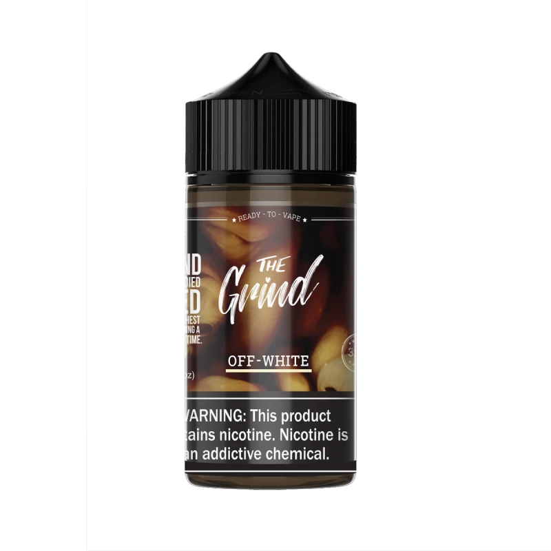 THE GRIND - OFF WHITE - 100ML