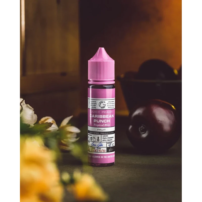 GLAS BASIX BSX SERIES - CARIBBEAN PUNCH - 60ML