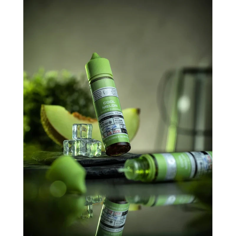 GLAS BASIX BSX SERIES - COOL MELON - 60ML