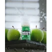 GLAS BASIX BSX NIC SALTS - JUICY APPLE - 30ML