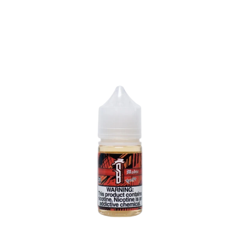 SUICIDE BUNNY SALT - MADRE - 30ML
