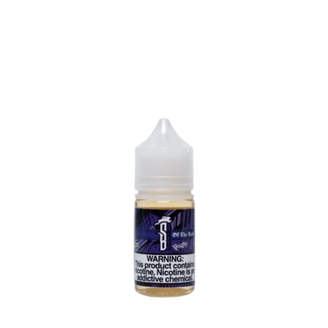 SUICIDE BUNNY SALT - OFF THE RAILS - 30ML