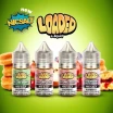 LOADED E-LIQUID NIC SALT - STRAWBERRY JELLY DONUT - 30ML