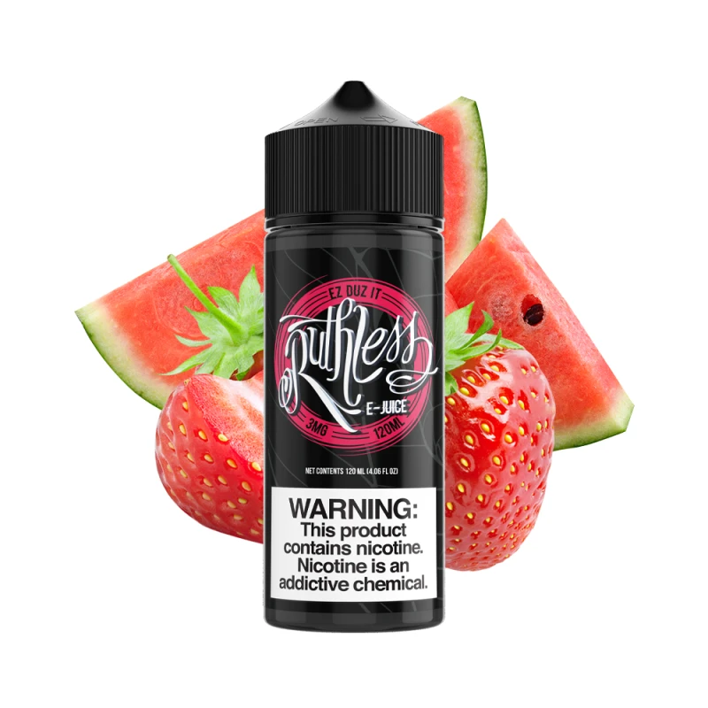 Ruthless Vapor - EZ Duz It - 120ml Ruthless Vapor - EZ Duz It - 120ml