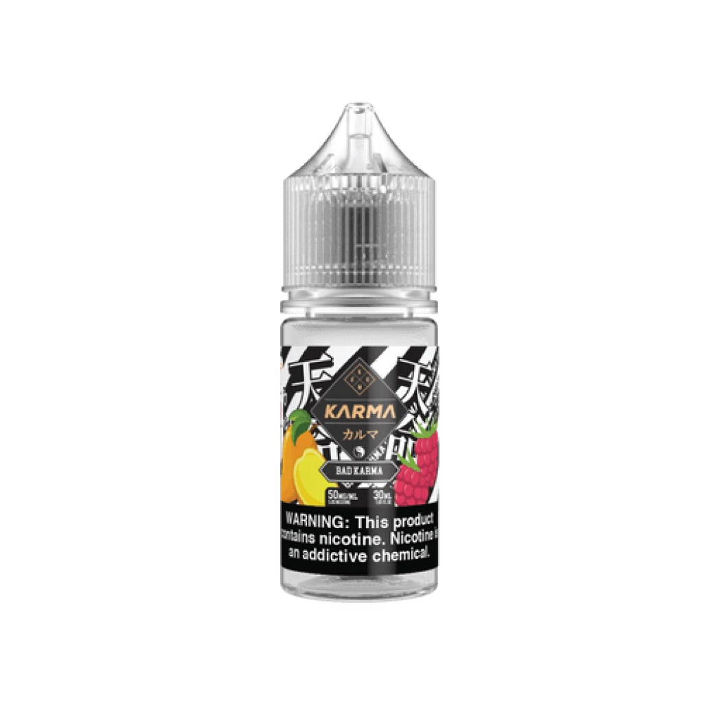 KARMA VAPE CO. BY YAMI VAPOR - BAD KARMA SALT - 30ML