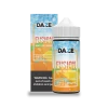 7DAZE FUSION TFN - ORANGE YUZU TANGERINE ICED - 100ML