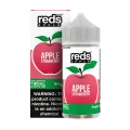 7DAZE REDS APPLE JUICE - STRAWBERRY - 100ML