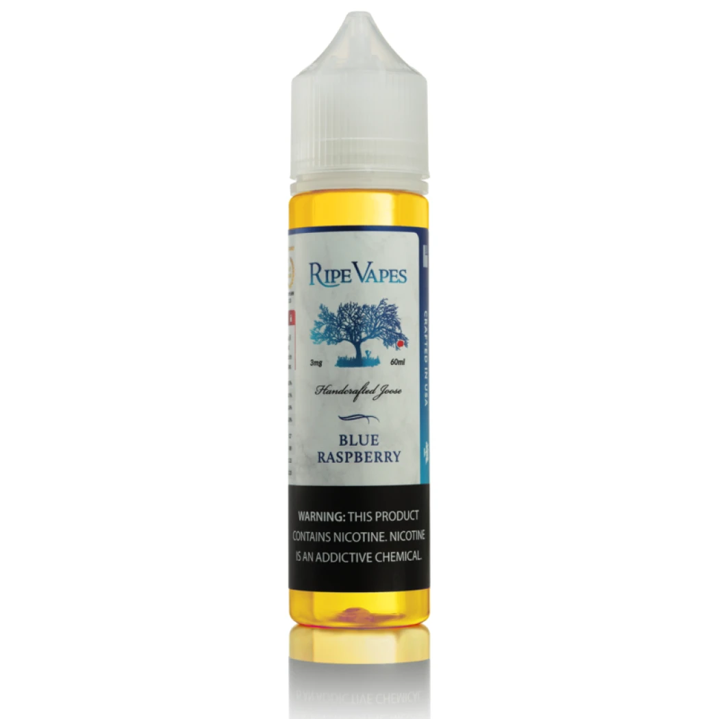 RIPE VAPES HANDCRAFTED JOOSE - BLUE RASPBERRY - 60ML