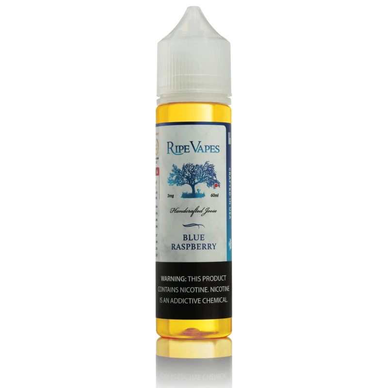 RIPE VAPES HANDCRAFTED JOOSE - BLUE RASPBERRY - 60ML