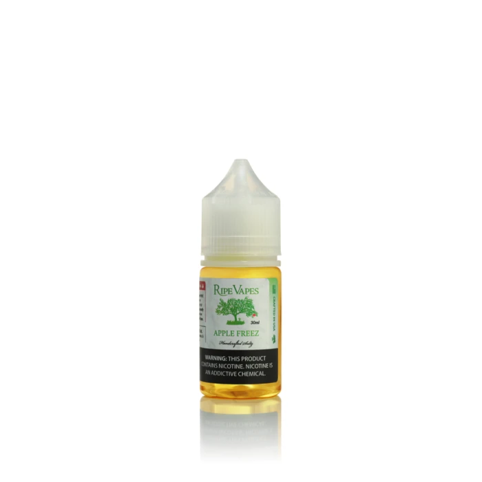 RIPE VAPES HANDCRAFTED JOOSE SALTS TFN - APPLE FREEZ - 30ML