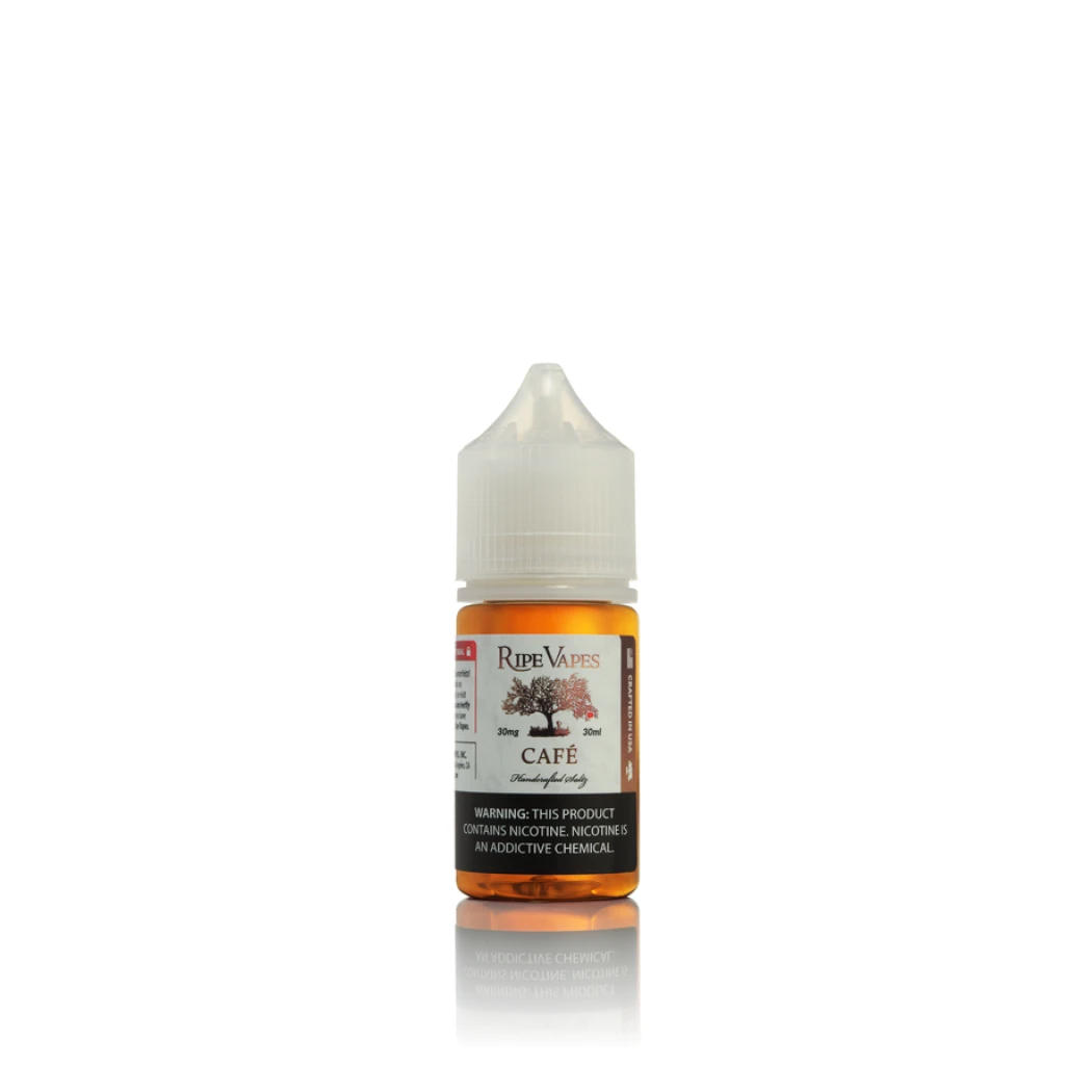 RIPE VAPES HANDCRAFTED JOOSE SALTS TFN - CAFE - 30ML
