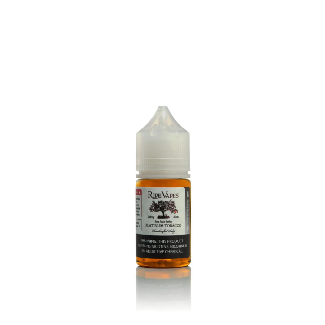 RIPE VAPES HANDCRAFTED JOOSE SALTS TFN - SAN JUAN PLATINUM - 30ML