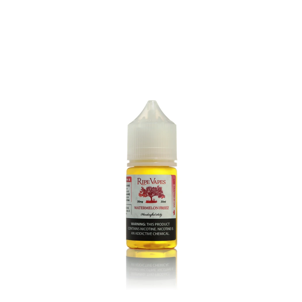 RIPE VAPES HANDCRAFTED JOOSE SALTS TFN - WATERMELON FREEZ - 30ML