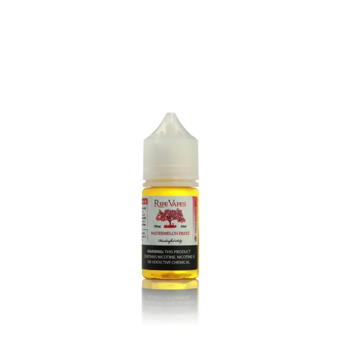 RIPE VAPES HANDCRAFTED JOOSE SALTS TFN - WATERMELON FREEZ - 30ML