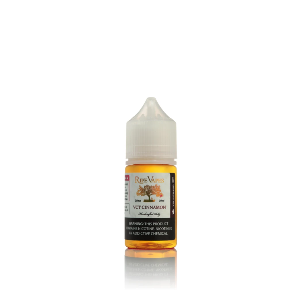 RIPE VAPES HANDCRAFTED JOOSE SALTS - VCT CINNAMON - 30ML
